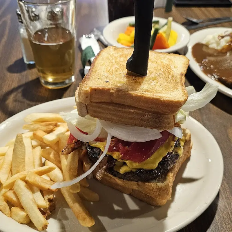 Crazy Horse Saloon & Grill