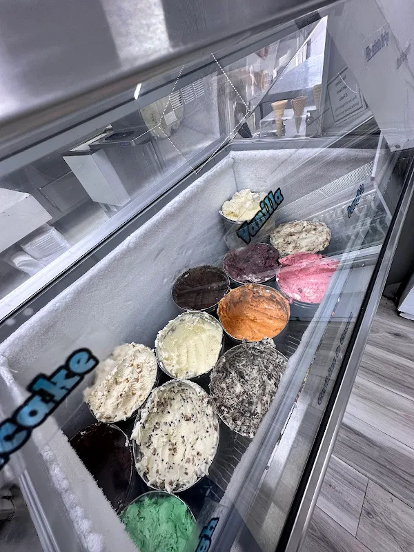 Jennifer's Ice Cream