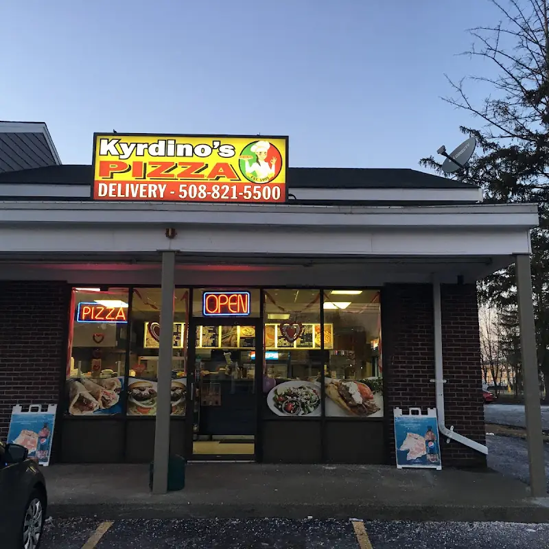 Kyrdino's Pizza