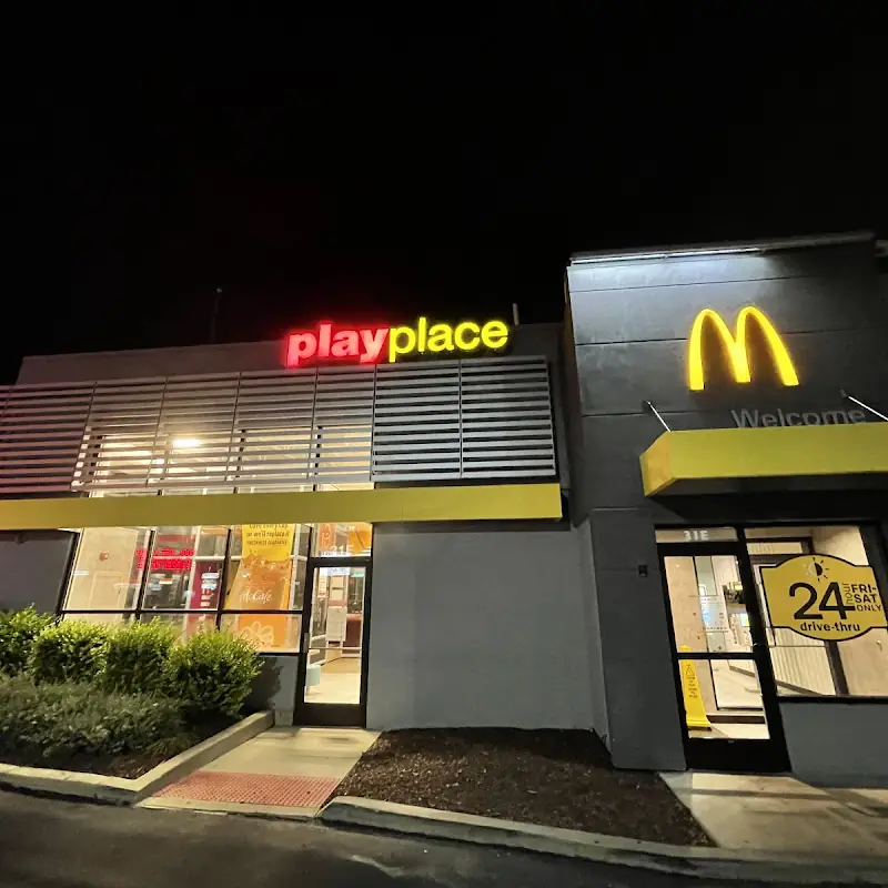 McDonald's