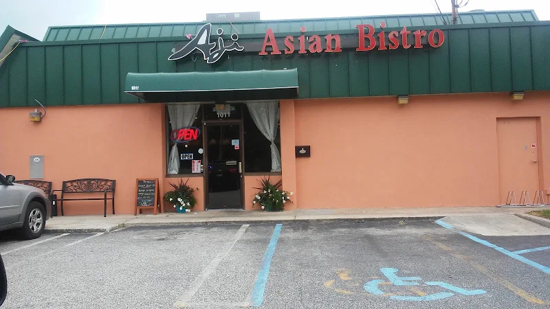 Aji Asian Bistro