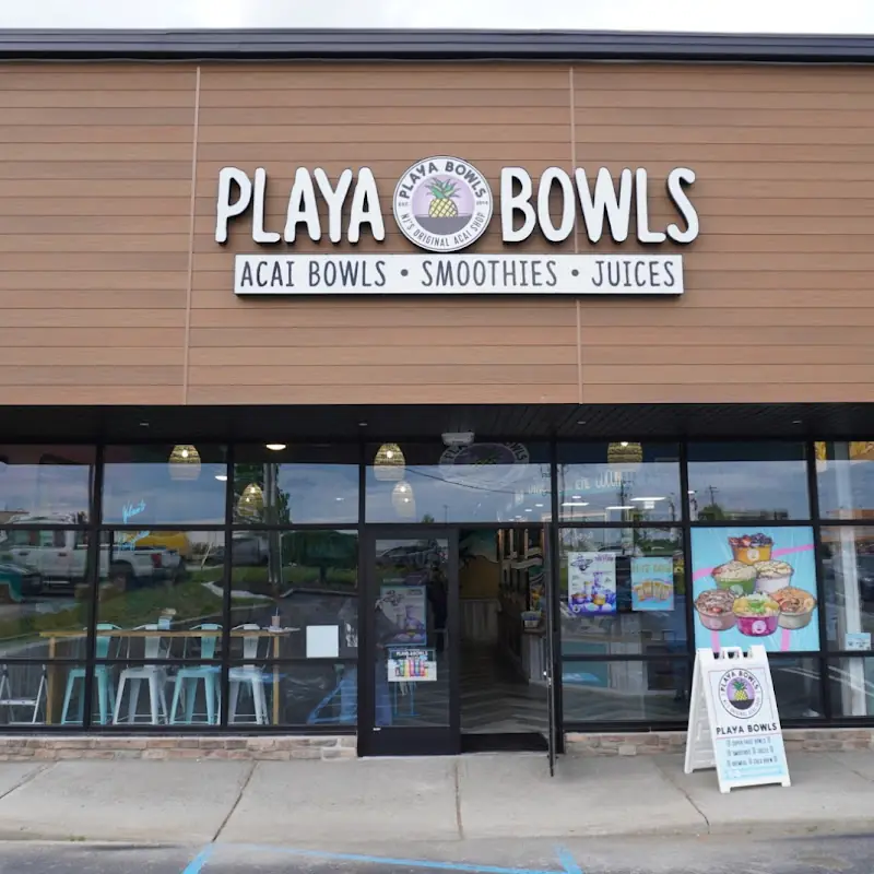 Playa Bowls
