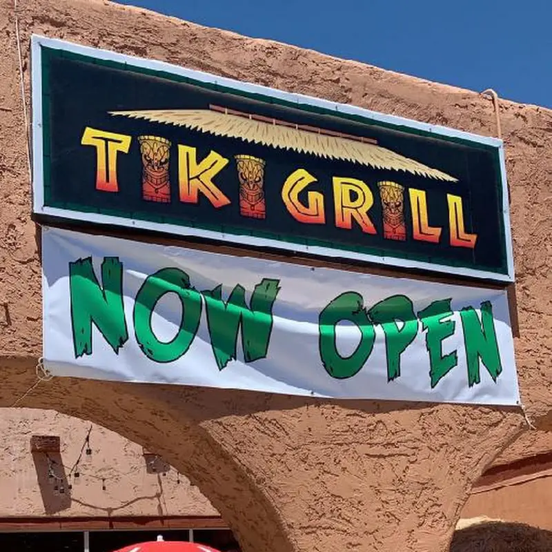 TIKI GRILL