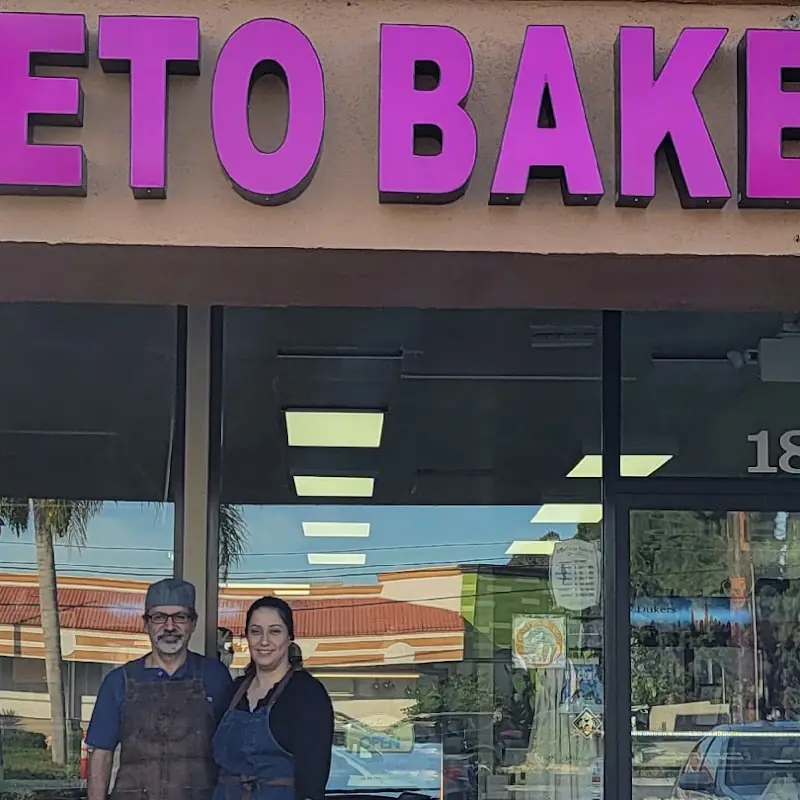 Keto Bakery