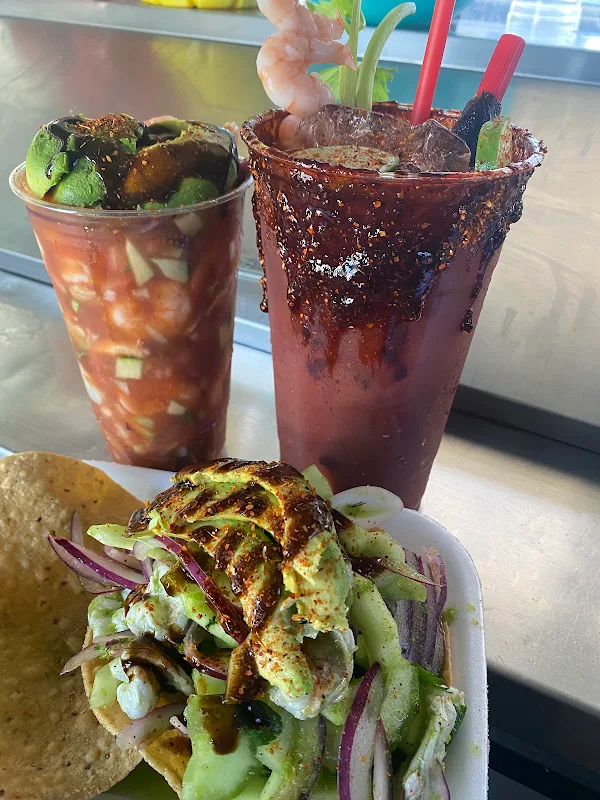 Mariscos la chalupa #3