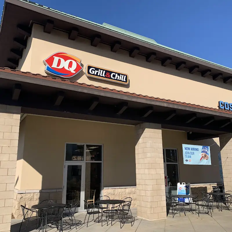 Dairy Queen Grill & Chill