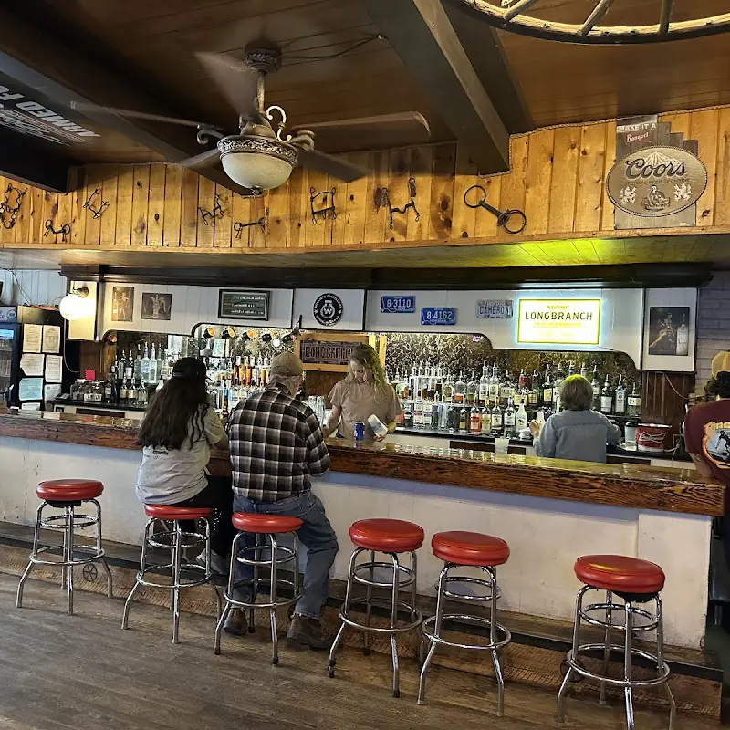 Long Branch Saloon