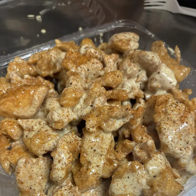 Garlic Parm (16oz)