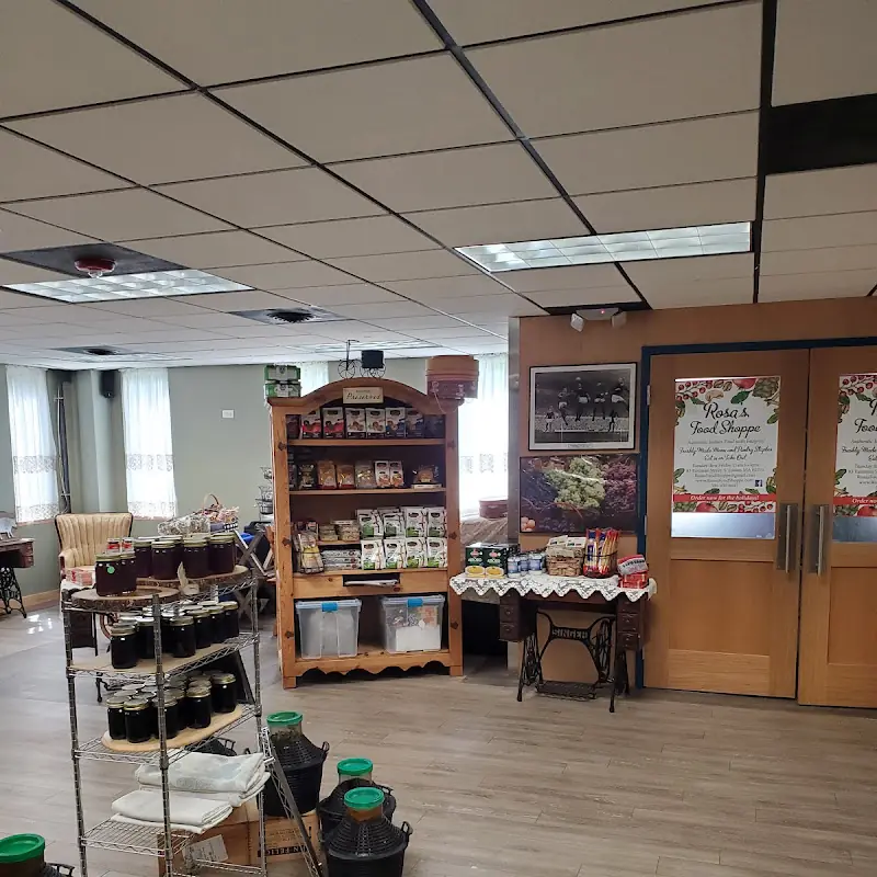 Rosa's Food Shoppe