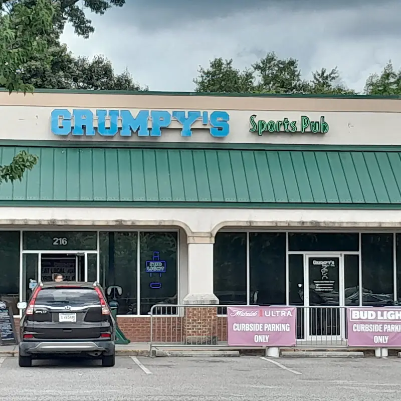 Grumpy's Sports Pub