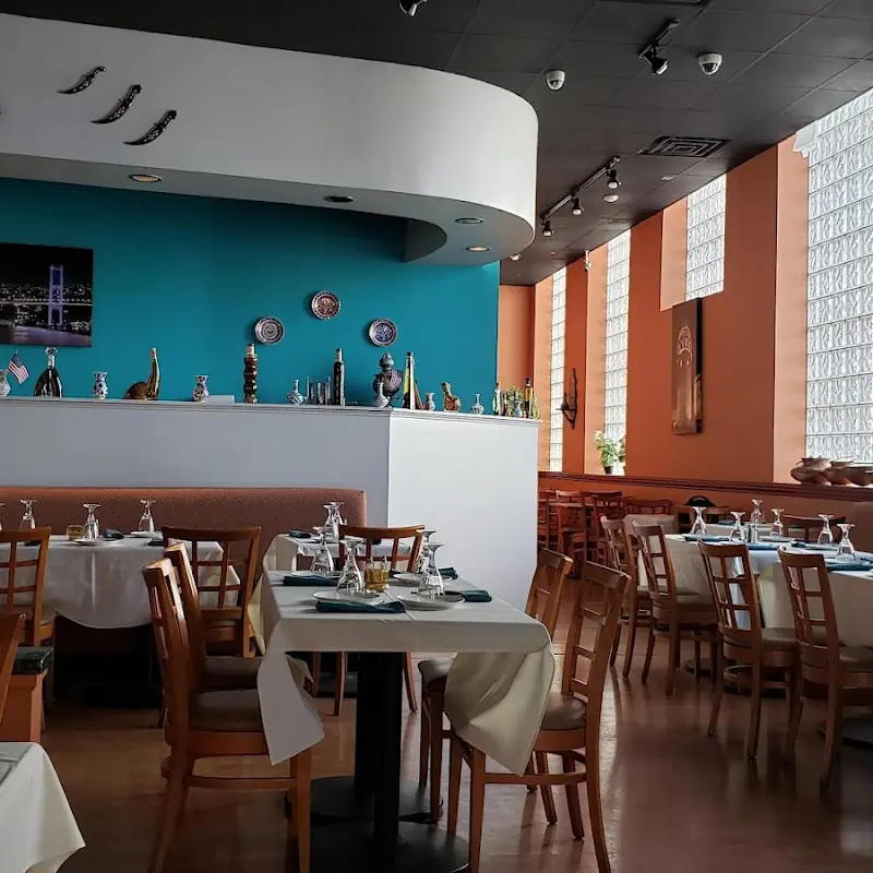 Bridge Turkish and Mediterranean Grill