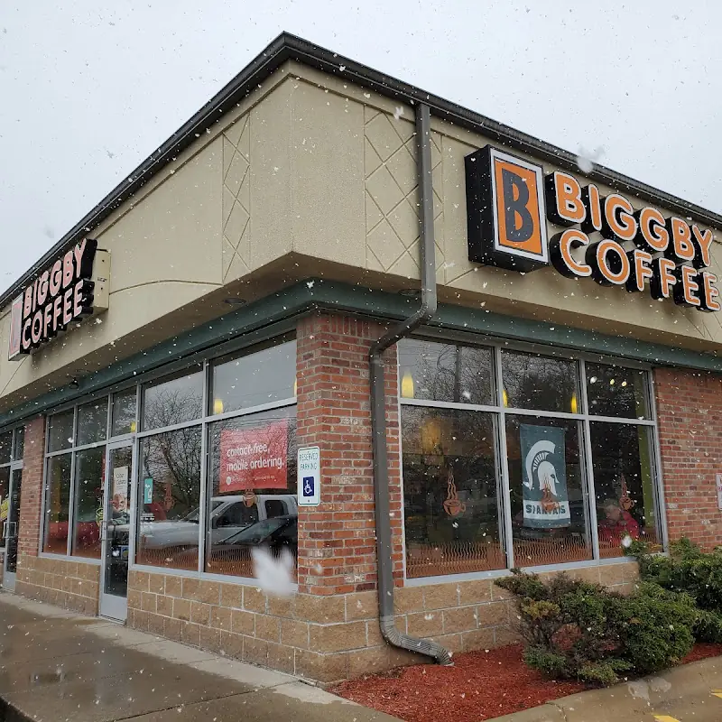 BIGGBY COFFEE