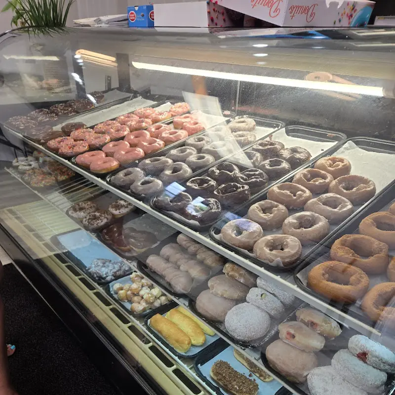 Not Another Donut Cafe