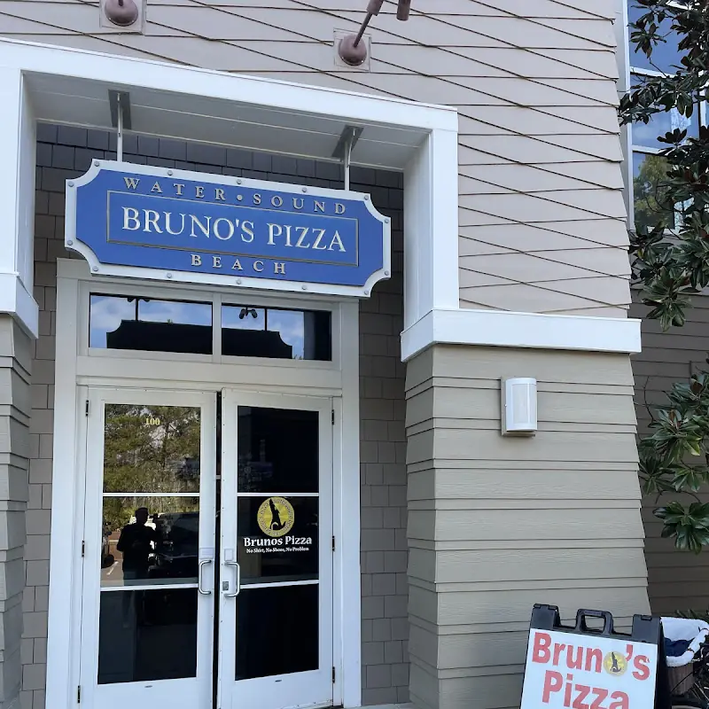 Bruno’s Pizza