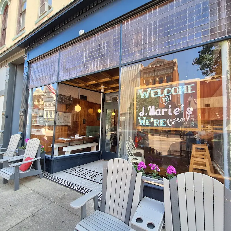 J. Marie's Wood-Fired Kitchen and Drinks