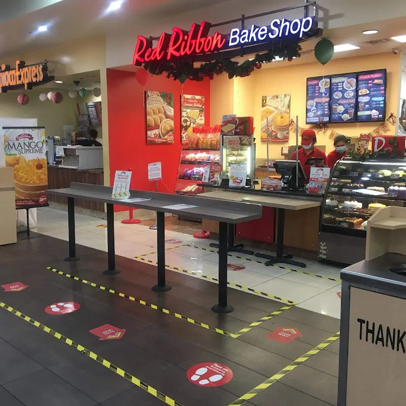Red Ribbon Bakeshop