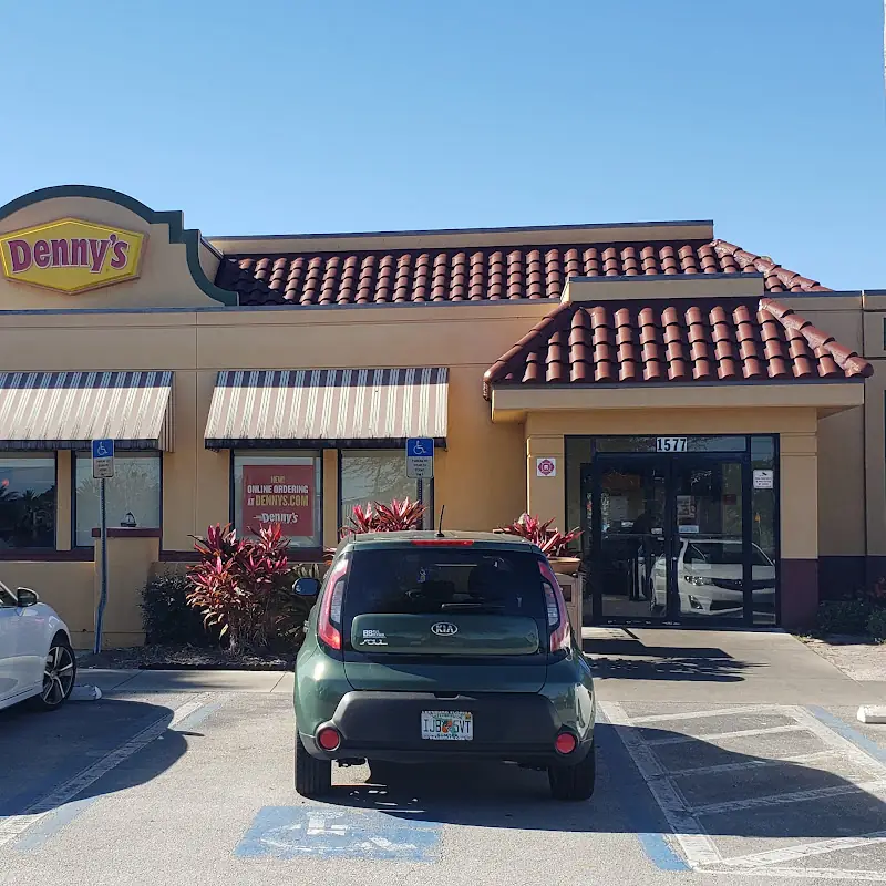 Denny's Restaurant