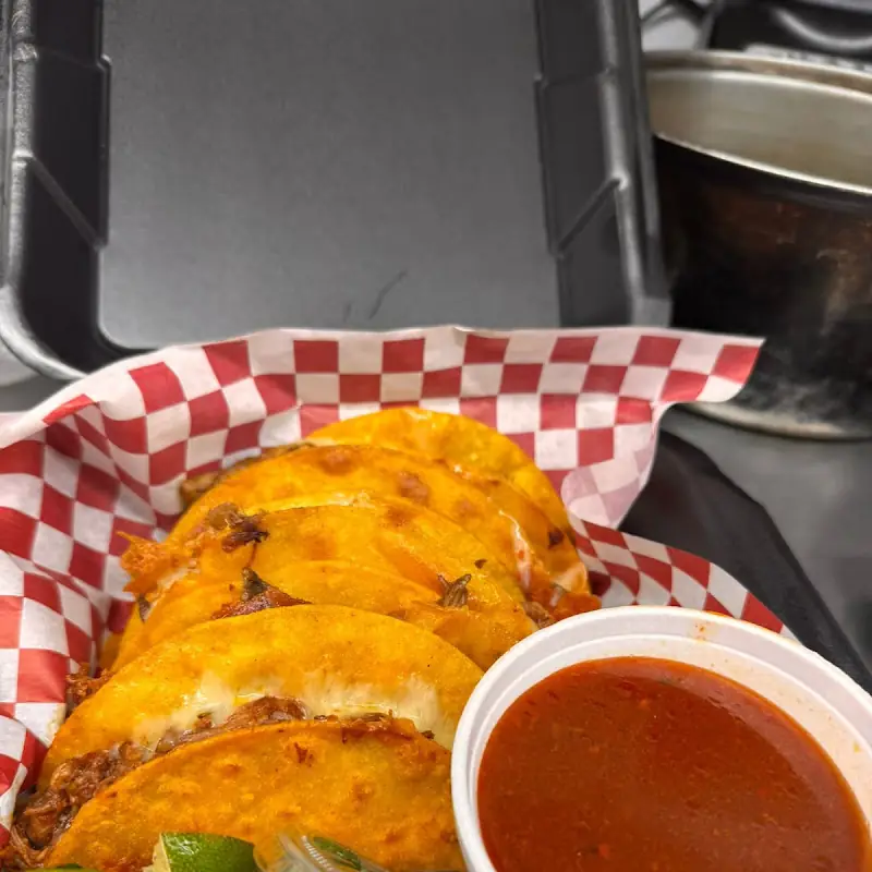 Tacos Los Zacatecanos