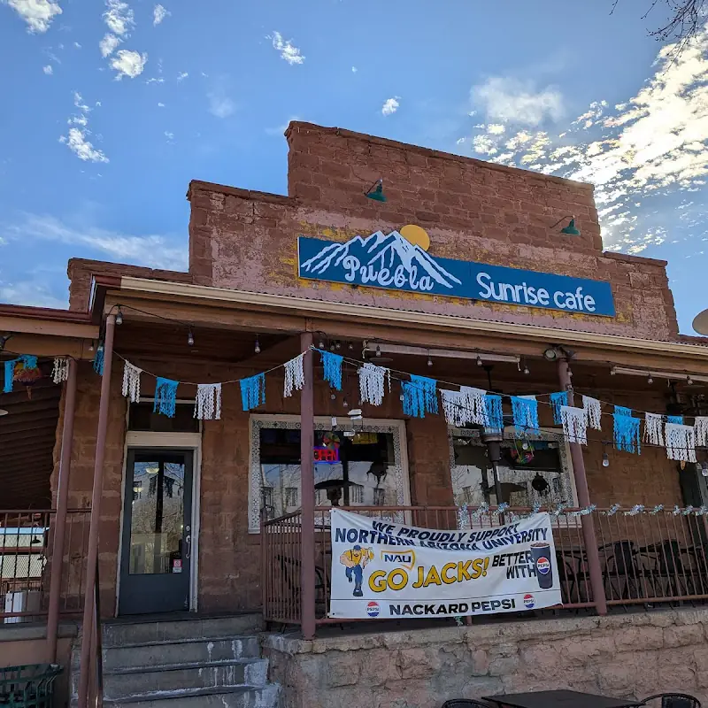 Puebla Sunrise Café