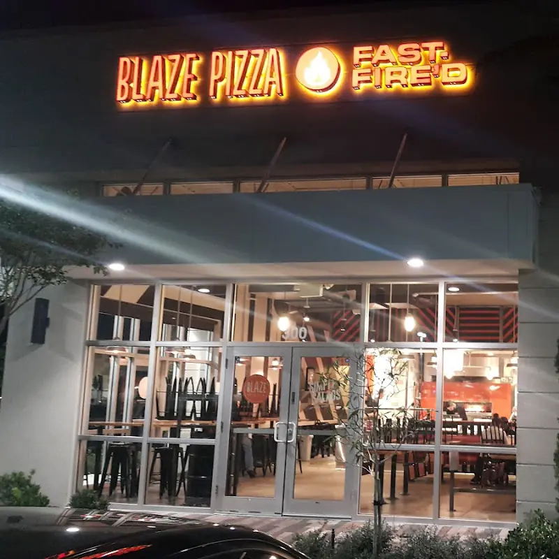 Blaze Pizza