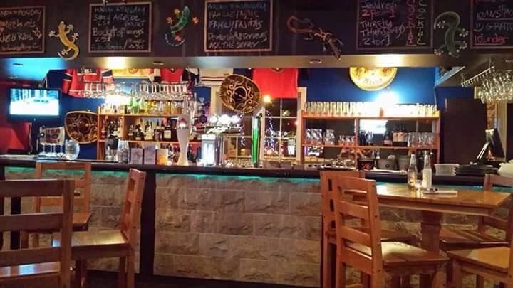 Bistro Mexicana 129