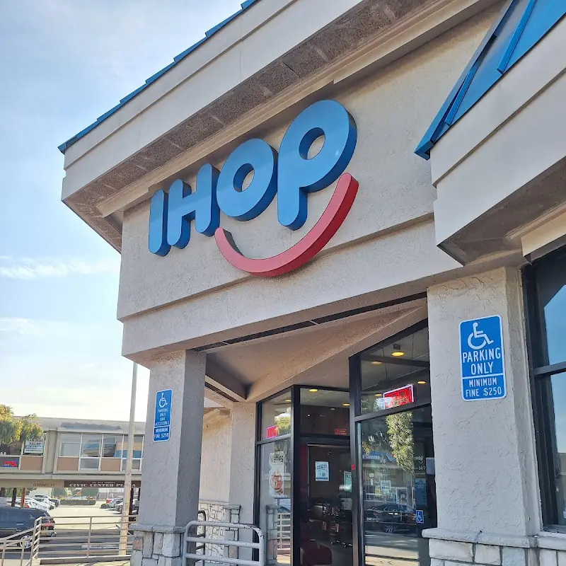 IHOP