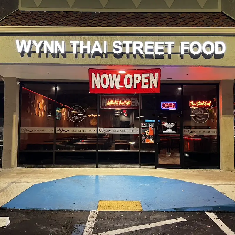 Wynn Thai Street Food