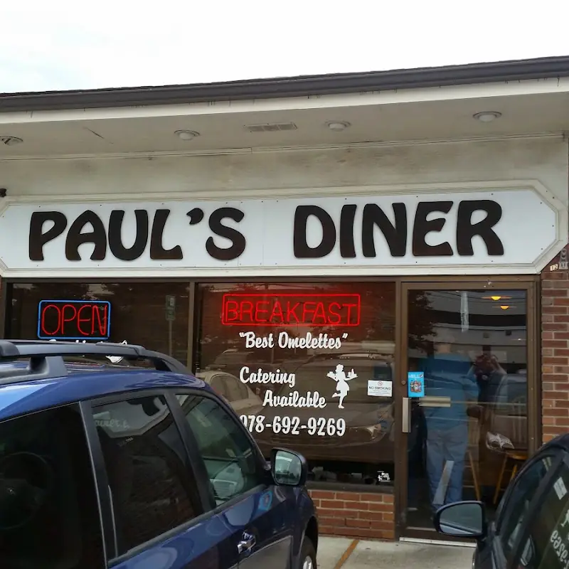 Paul's Diner
