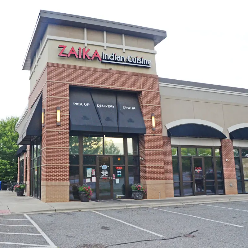 Zaika Indian Cuisine