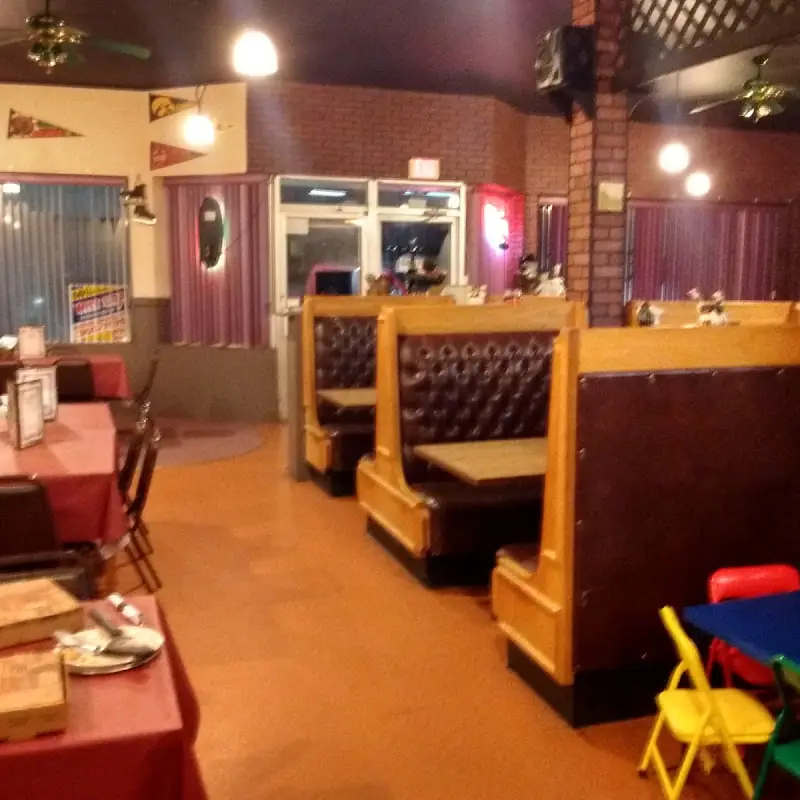 Nana Rosa's Pizza