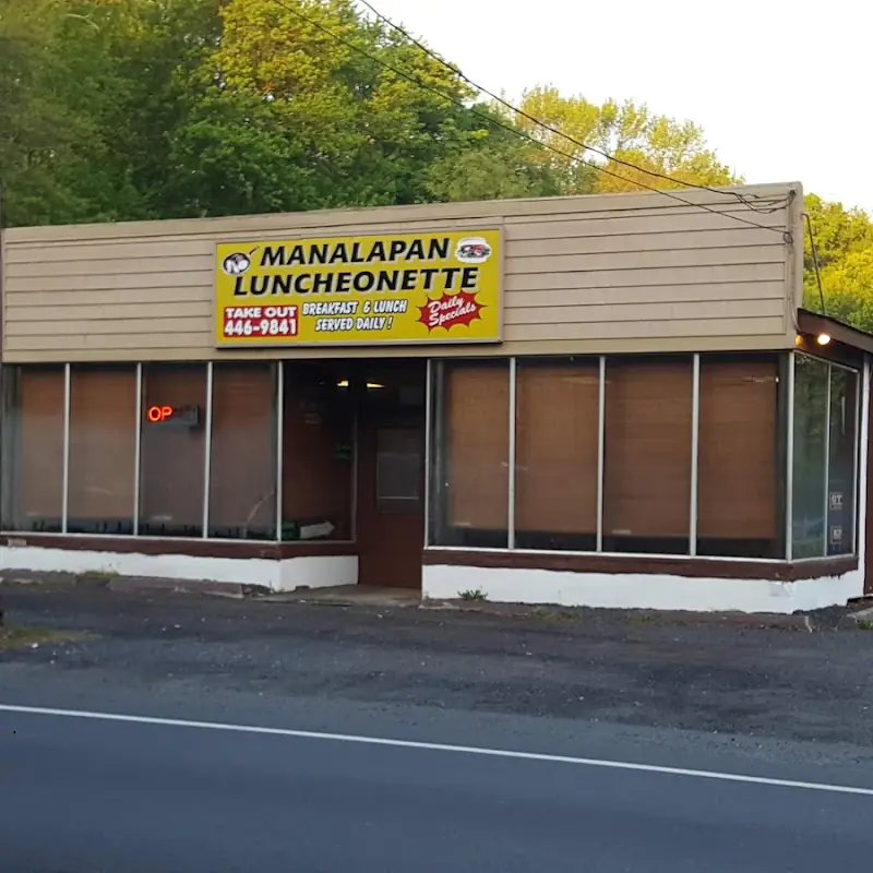 Manalapan Luncheonette