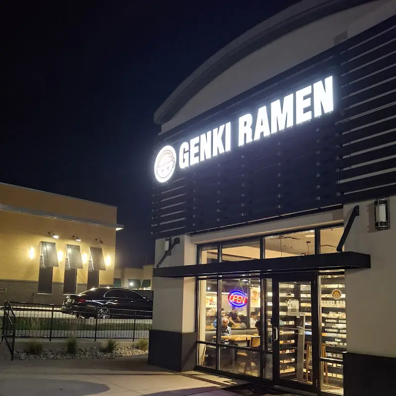 Genki Ramen - Mason
