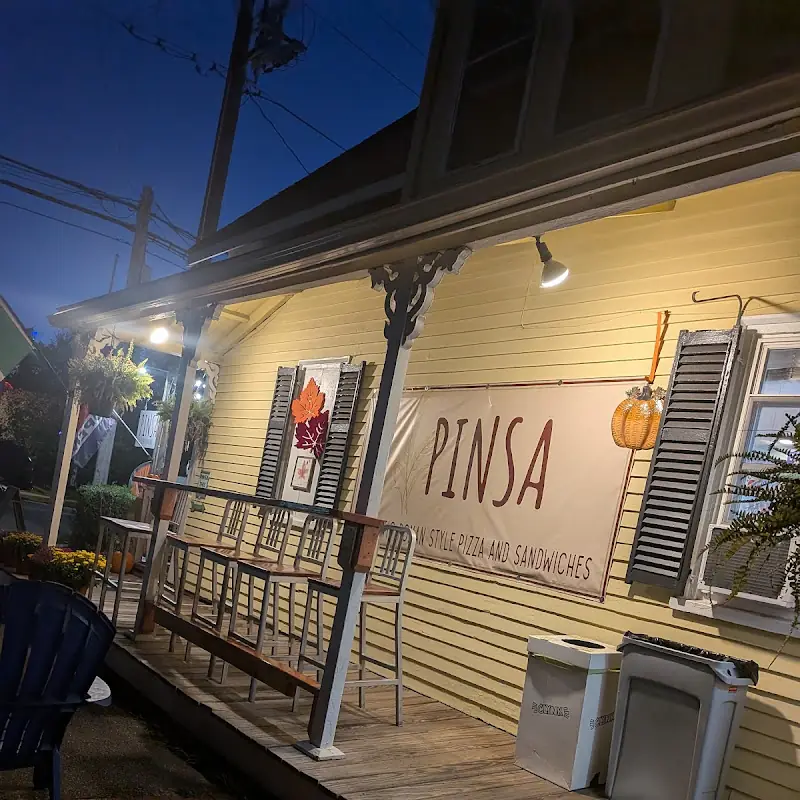 Pinsa Kennebunk