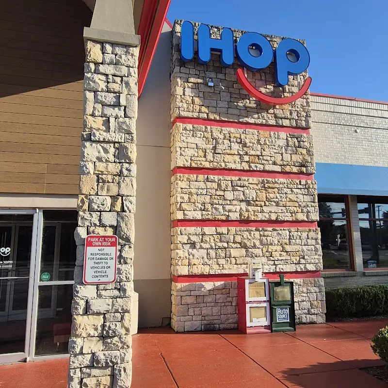 IHOP