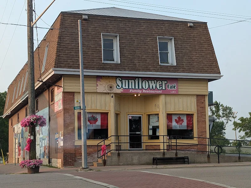 Sunflower Cafe