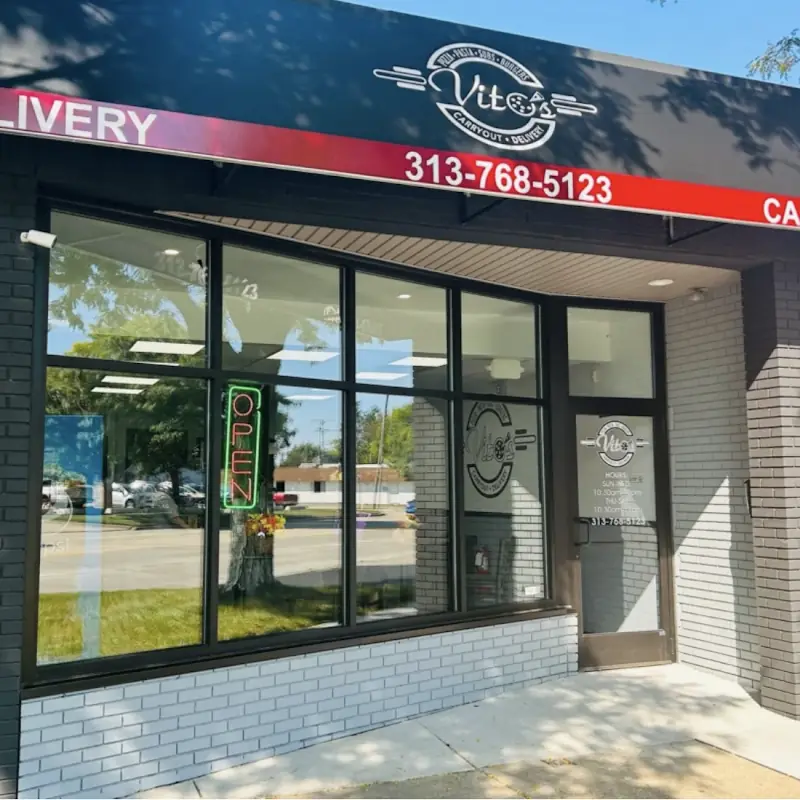 Vito's Pizzeria