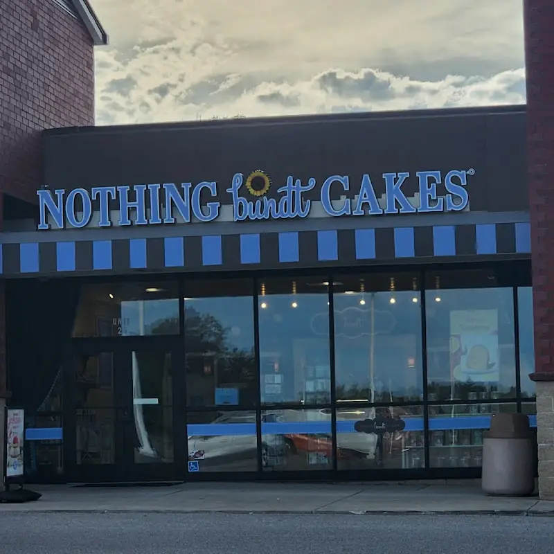 Nothing Bundt Cakes