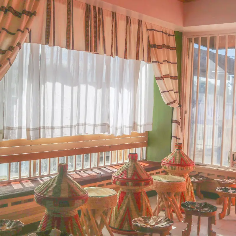 Emma Habesha Restaurant