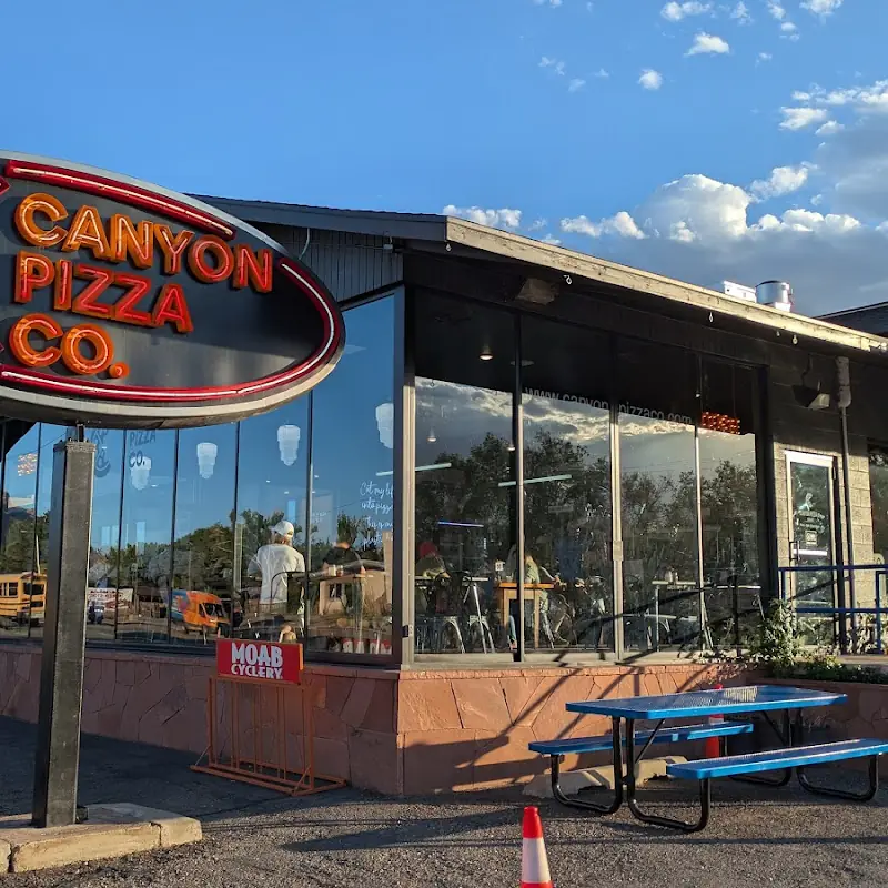 Moab Canyon Pizza Co.