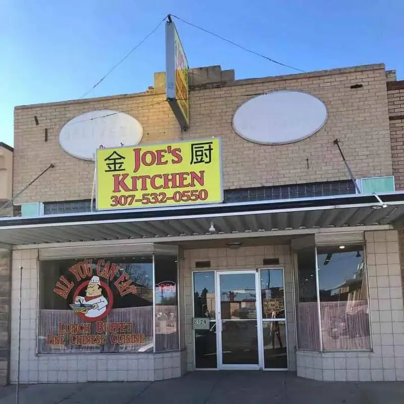 Joe's Kitchen Torrington WY