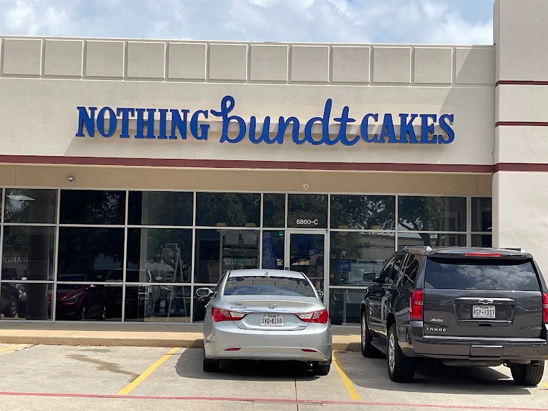 Nothing Bundt Cakes