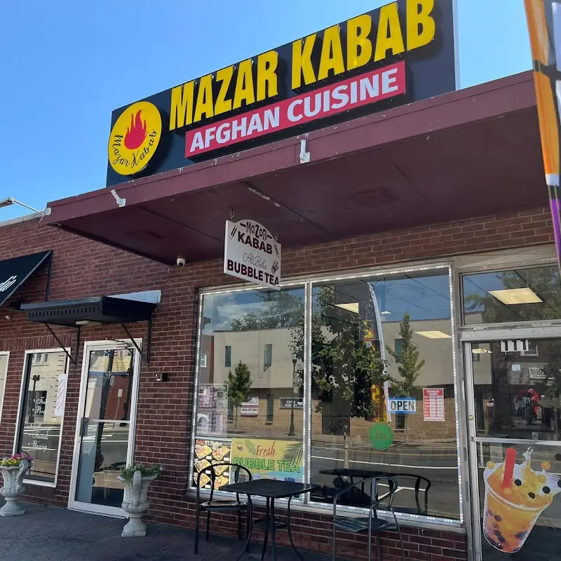Mazar Kabab -Afghan Cuisine Halal