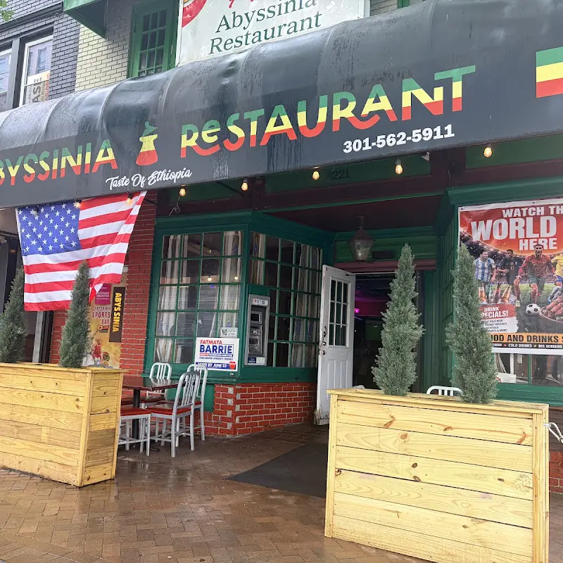 Abyssinia Restaurant