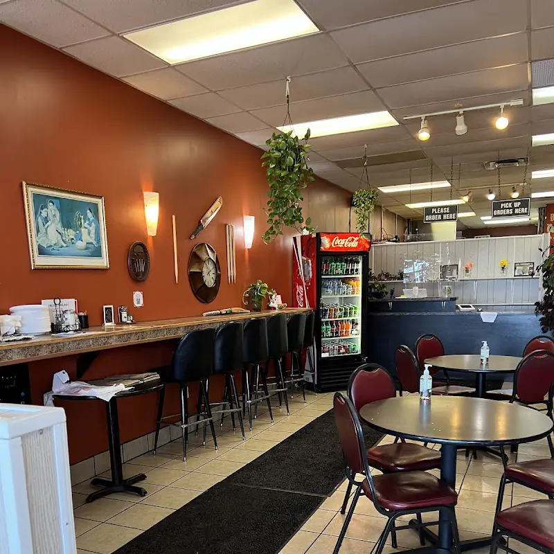 India Chaat Cafe & Curry Out
