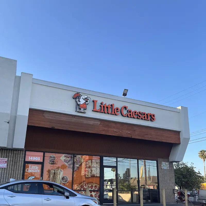Little Caesars Pizza