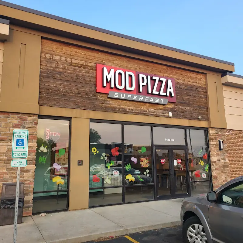 MOD Pizza