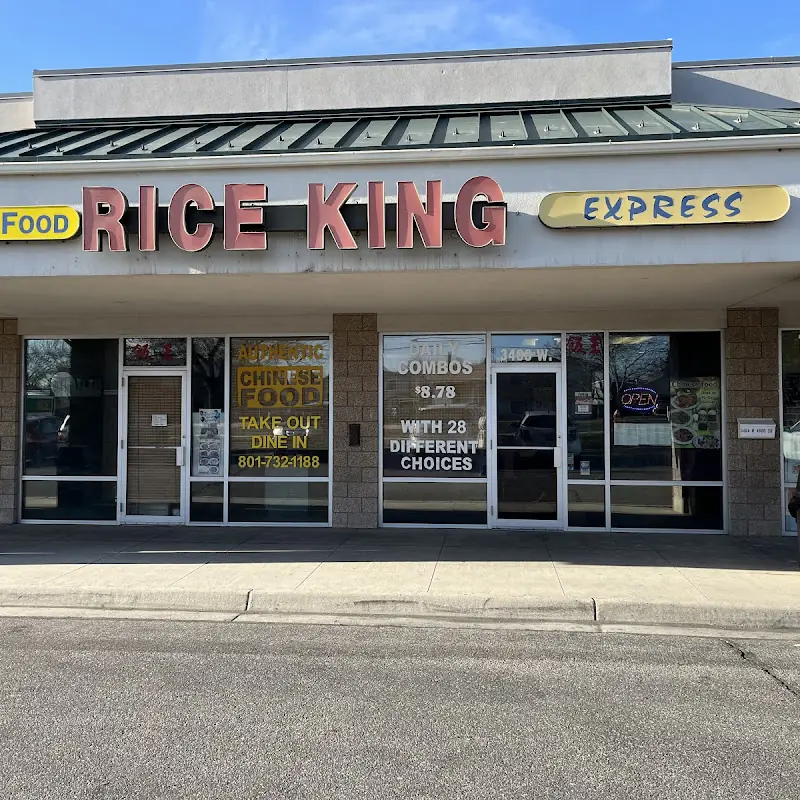 Rice King Express