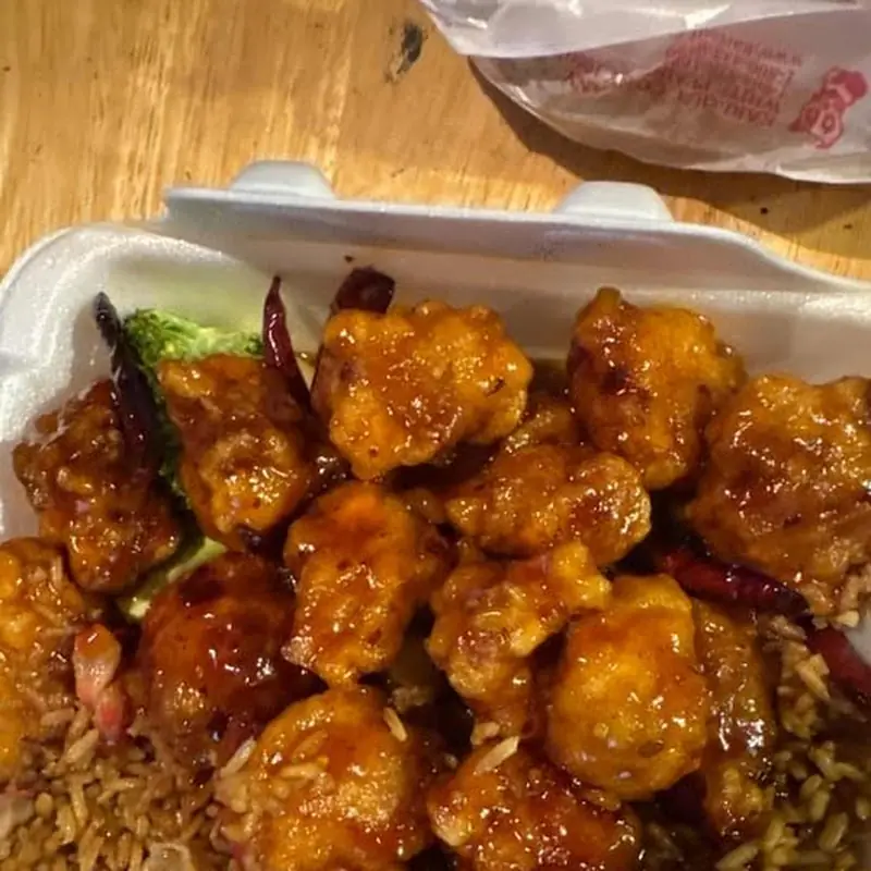 Li’s Asian Gourmet