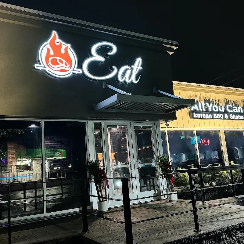 Eat Korean BBQ & Shabu-Shabu