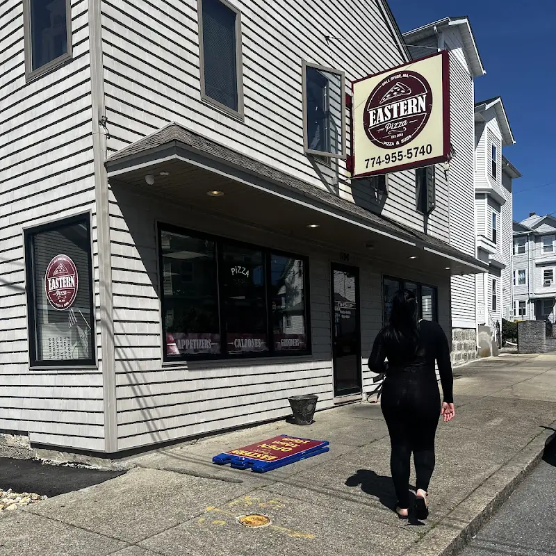 Eastern Pizza